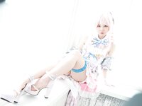 [Cosplay] Kozue Fujita 藤田こずえ - First Cosplay! 初コス！