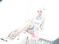 [Cosplay] Kozue Fujita 藤田こずえ - First Cosplay! 初コス！