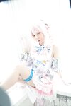 [Cosplay] Kozue Fujita 藤田こずえ - First Cosplay! 初コス！