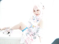 [Cosplay] Kozue Fujita 藤田こずえ - First Cosplay! 初コス！
