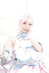 [Cosplay] Kozue Fujita 藤田こずえ - First Cosplay! 初コス！