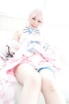 [Cosplay] Kozue Fujita 藤田こずえ - First Cosplay! 初コス！
