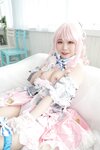 [Cosplay] Kozue Fujita 藤田こずえ - First Cosplay! 初コス！