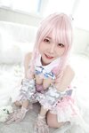[Cosplay] Kozue Fujita 藤田こずえ - First Cosplay! 初コス！