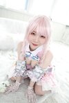 [Cosplay] Kozue Fujita 藤田こずえ - First Cosplay! 初コス！