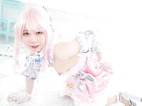 [Cosplay] Kozue Fujita 藤田こずえ - First Cosplay! 初コス！