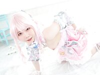 [Cosplay] Kozue Fujita 藤田こずえ - First Cosplay! 初コス！