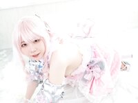 [Cosplay] Kozue Fujita 藤田こずえ - First Cosplay! 初コス！