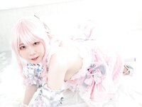 [Cosplay] Kozue Fujita 藤田こずえ - First Cosplay! 初コス！