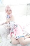 [Cosplay] Kozue Fujita 藤田こずえ - First Cosplay! 初コス！