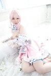[Cosplay] Kozue Fujita 藤田こずえ - First Cosplay! 初コス！