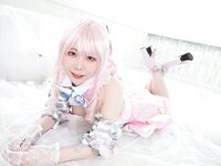 [Cosplay] Kozue Fujita 藤田こずえ - First Cosplay! 初コス！