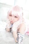 [Cosplay] Kozue Fujita 藤田こずえ - First Cosplay! 初コス！
