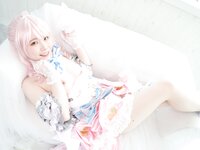 [Cosplay] Kozue Fujita 藤田こずえ - First Cosplay! 初コス！
