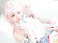 [Cosplay] Kozue Fujita 藤田こずえ - First Cosplay! 初コス！