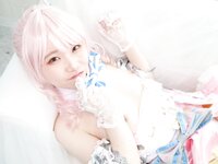 [Cosplay] Kozue Fujita 藤田こずえ - First Cosplay! 初コス！