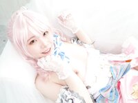 [Cosplay] Kozue Fujita 藤田こずえ - First Cosplay! 初コス！