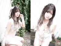 [Photobook] Count Sheep【Nap】羽咲みはる デジタル写真集