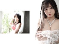 [Photobook] Count Sheep【Nap】羽咲みはる デジタル写真集