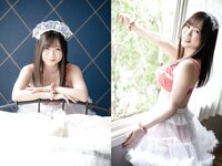 [Photobook] Count Sheep【Nap】羽咲みはる デジタル写真集