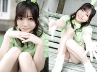 [Photobook] Count Sheep【Nap】羽咲みはる デジタル写真集