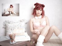 [Photobook] Count Sheep【Nap】羽咲みはる デジタル写真集