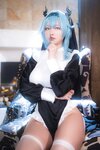[Cosplay] Arty 亚缇 - Sister Yura 优菈修女