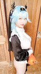[Cosplay] Arty 亚缇 - Sister Yura 优菈修女