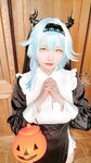 [Cosplay] Arty 亚缇 - Sister Yura 优菈修女