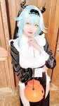 [Cosplay] Arty 亚缇 - Sister Yura 优菈修女