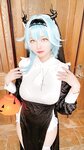[Cosplay] Arty 亚缇 - Sister Yura 优菈修女