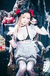 [Cosplay] 霜月shimo 喜多川海梦 My Dress-up Shimo [92P-115MB]
