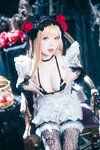 [Cosplay] 霜月shimo 喜多川海梦 My Dress-up Shimo [92P-115MB]