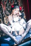 [Cosplay] 霜月shimo 喜多川海梦 My Dress-up Shimo [92P-115MB]