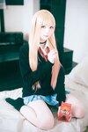 [Cosplay] 霜月shimo 喜多川海梦 My Dress-up Shimo [92P-115MB]