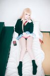 [Cosplay] 霜月shimo 喜多川海梦 My Dress-up Shimo [92P-115MB]