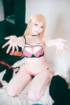 [Cosplay] 霜月shimo 喜多川海梦 My Dress-up Shimo [92P-115MB]