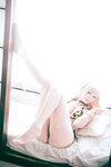 [Cosplay] 霜月shimo 喜多川海梦 My Dress-up Shimo [92P-115MB]