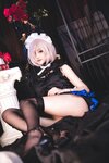[Cosplay] 冬马路纱 玛修 [15P-131MB]