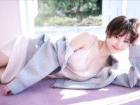 週プレ＋Weekly 2025.01.13 No.1-2 渡邊渚 27歳、君の冬