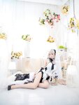 [Cosplay] 冬马路纱 碧蓝航线 可畏 [15P-166MB]