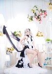 [Cosplay] 冬马路纱 碧蓝航线 可畏 [15P-166MB]