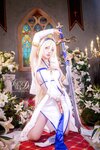 [Cosplay] Byoru Sword Maiden [77P23V-4.21GB]