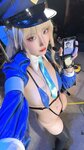 [Cosplay] 切切celia Toki Police [45P11V-352MB]