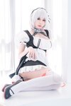 [Cosplay] 西园寺南歌 女仆本 天狼星 [35P-162MB]