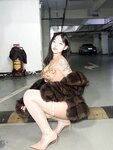 [Cosplay] 小u优优子 貂皮大衣