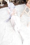 [Cosplay] 西园寺南歌 碧蓝航线恶毒兔女郎[25P10V-145M]