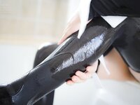 [Cosplay] Nyako喵子 メイドーさんは働きたくない [127P8V-979MB]