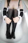 [Cosplay] Nyako喵子 メイドーさんは働きたくない [127P8V-979MB]