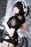 [Cosplay] Nyako喵子 メイドーさんは働きたくない [127P8V-979MB]